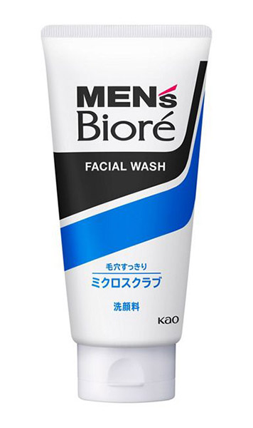 【貨物輸送無料】★まとめ買い★ メンズビオレ ミク天使の都市野球クラブ洗顔 130ｇ ×24個【イージャパンモール】