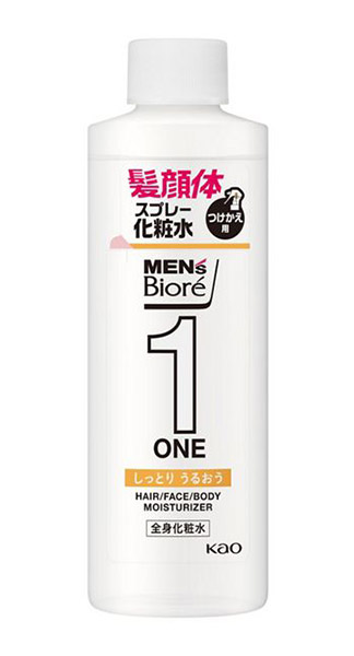 ★まとめ買い★ メンズビオレＯＮＥ 体制かざり付ける水吹きつける しっとり つけかえ用 200竓 ×24個【イージャパンモール】 スキンケア-美容・コスメ・香水