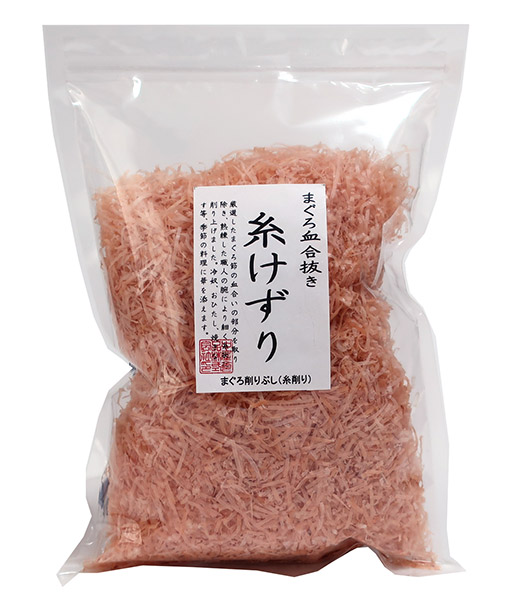 ★まとめ買い★　京乃屋　まぐろ血合抜き糸けずり　100ｇ　×30個【イージャパンモール】