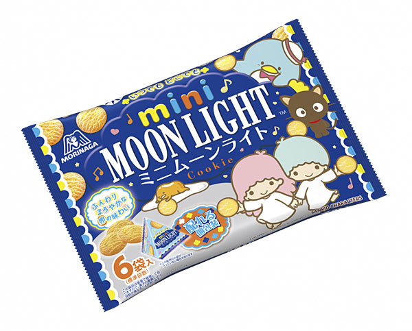 楽天市場】【送料無料】☆まとめ買い☆ 森永 ミニムーンライトプチ