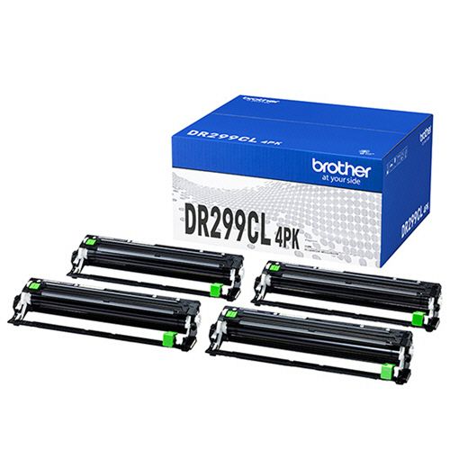 ドラムユニット　ＤＲ２９９ＣＬ　４ＰＫ　１パック（４個）｜イージャパンアンドカンパニーズ 18,662円