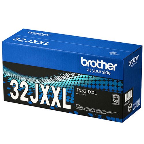 超・大容量トナーカートリッジ　ブラック　TN32JXXL　1個