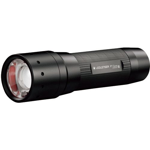 フラッシュライト　LED　LENSER　P7　Core　1個