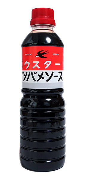 ★まとめ買い★　ツバメ　ウスターソース　500ml　×30個【イージャパンモール】