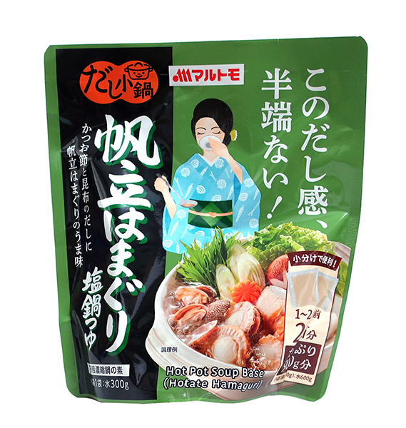 楽天市場】マルトモ だし小鍋 かき醤油鍋つゆ (150g×2回分)×10個
