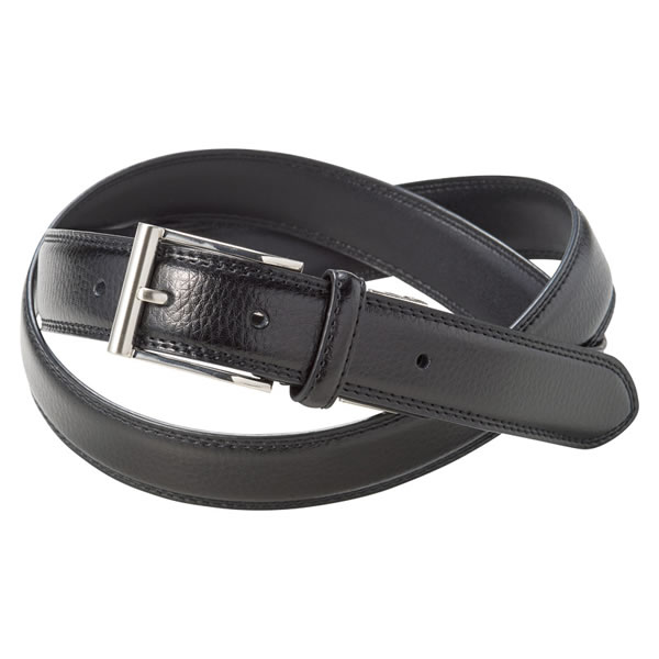 楽天市場】【送料無料】ゴールドファイル ベルト（ブラック