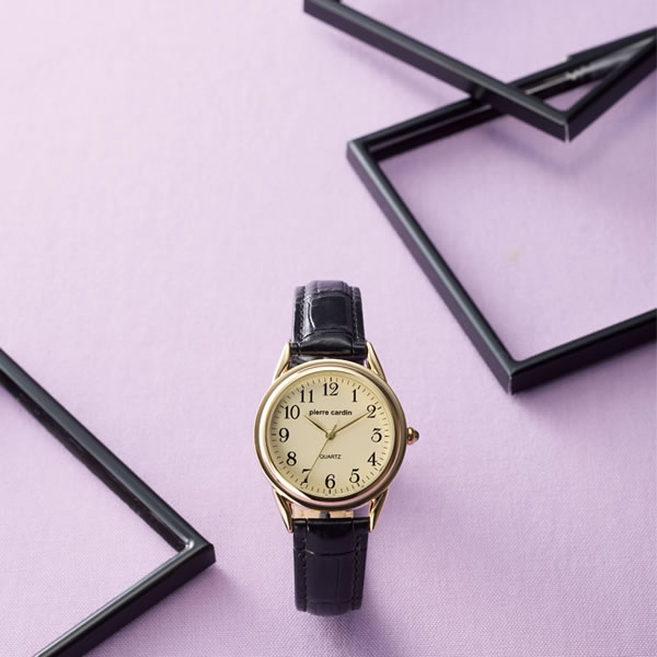 ピエールカルダン ペアウォッチ 楽天市場】美品 ピエールカルダン PIERRE CARDIN ペア ウォッチ