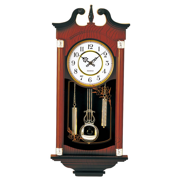 楽天市場】プライムオルガニート 4MH848RH06 リズム時計 名入れ無料