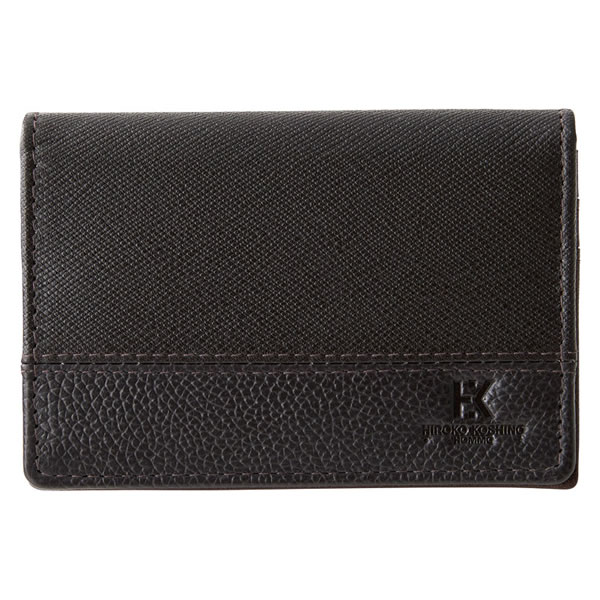 楽天市場】【送料無料】風琴マチ 牛革名刺入れ 8140−06