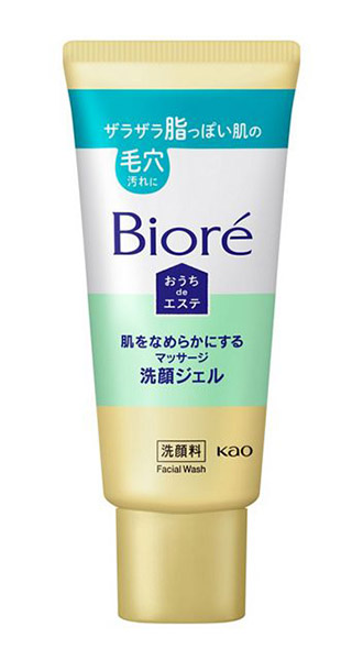 ★まとめ買い★　花王　ビオレ　肌をなめらかにするマッサージ洗顔ジェル　ミニ　60ｇ　×24個【イージャパンモール】