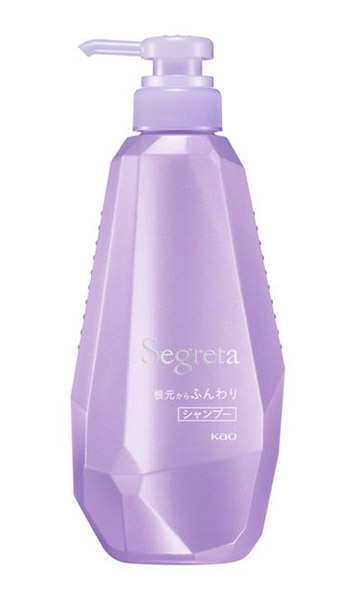 ★まとめ買い★ セグレタ シャンプー 出どころからふんわり 本体 430竓 ×9個【イージャパンモール】 ヘアケア・スタイリング-シャンプー-美容・コスメ・香水