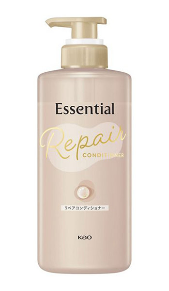 【送料無料】★まとめ買い★　エッセンシャル　リペアコンディショナー　ポンプ　４５０ｍｌ　×12個【イージャパンモール】