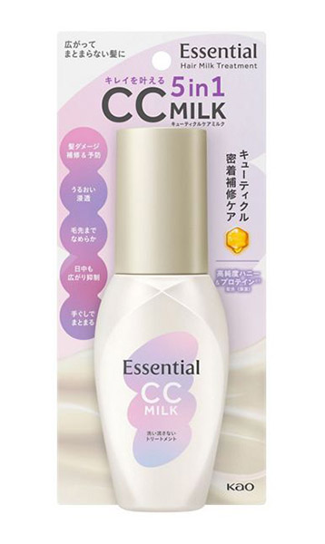 ★まとめ買い★　エッセンシャル　ＣＣミルク　100ｍｌ　&times;24個【イージャパンモール】｜イージャパンアンドカンパニーズ