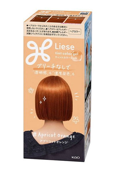 ★まとめ買い★ 名取り草 リーゼ ティントカラージェル アプリコットオレンジ 191竓 ×24個【イージャパンモール】