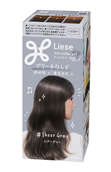 ★まとめ買い★ 名取り草 リーゼ ティントカラージェル シアーグレー 191竓 ×24個【イージャパンモール】