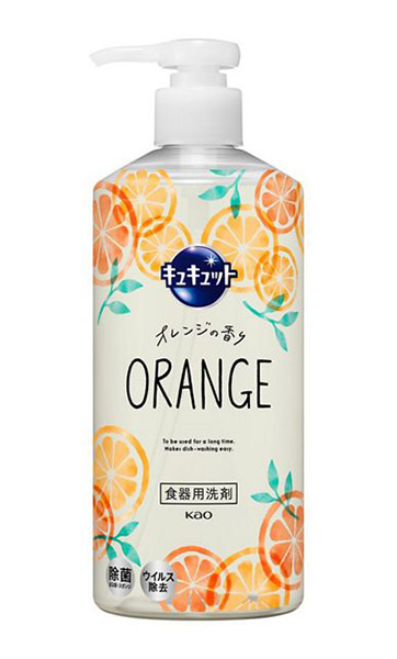 【送料無料】★まとめ買い★　花王　キュキュット　ポンプ　480ｍｌ　×12個【イージャパンモール】