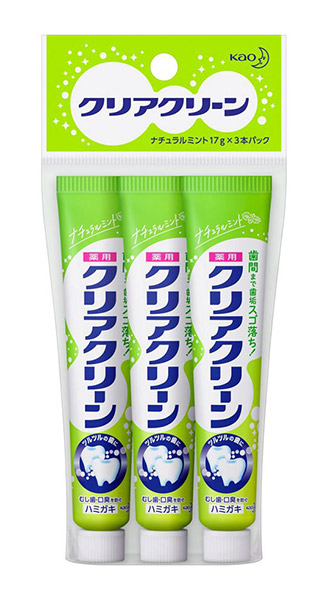 ★まとめ買い★ 名取り草 せつ然たる嚠喨たる 自然的ペパーミント （薬用ハミガキ） １７ｇ×３本 ×96個【イージャパンモール】