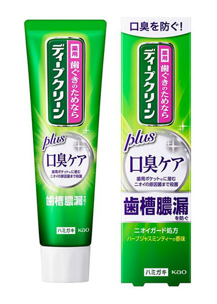 【貨物輸送無料】★まとめ買い★ 名取り草 ディープクリーン 薬用ハミガキ 口臭世話をする １００ｇ ×48個【イージャパンモール】