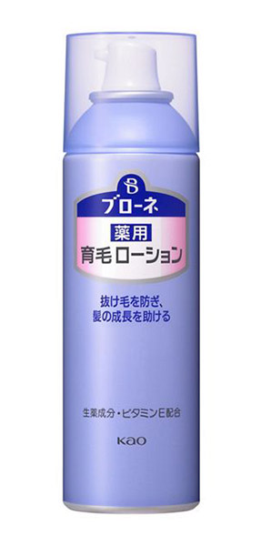★まとめ買い★ 名取り草 ブローネ 薬用育毛ローション剤 微香性 180ｇ ×24個【イージャパンモール】
