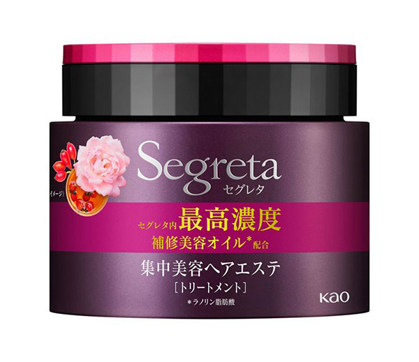 ★まとめ買い★ 名取り草 セグレタ 髪の毛エステ 180ｇ ×24個【イージャパンモール】