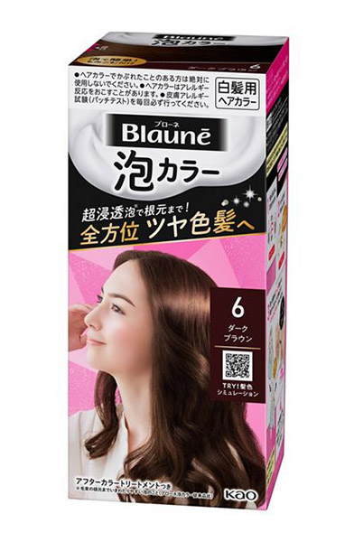 ★まとめ買い★ 名取り草 ブローネ泡色合い ６ 靉靆たる赤銅色 108竓 ×24個【イージャパンモール】