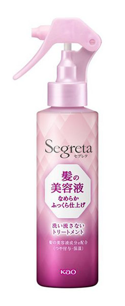 ★まとめ買い★　花王　セグレタ　髪の美容液　ふっくら仕上げ　150ｍｌ　×24個【イージャパンモール】