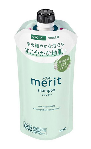 ★まとめ買い★ 名取り草 値打ち シャンプー つめかえ用 320竓 ×24個【イージャパンモール】