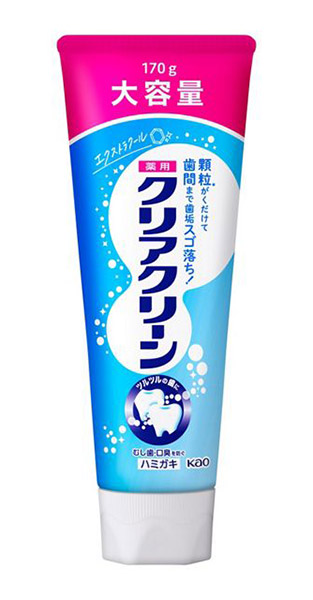 ★まとめ買い★ 花王 クリアクリーン エクストラクール BIGサイズ 170g ×48個【イージャパンモール】|イージャパンアンドカンパニーズ