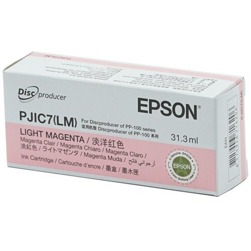 インクカートリッジ　ライトマゼンタ　PJIC7LM　1個