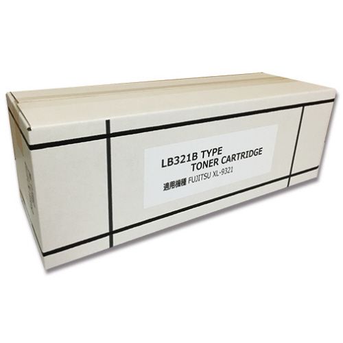 トナーカートリッジ LB321B 汎用品 1個 パソコン・周辺機器-トナー