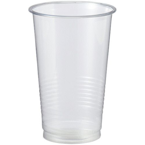 リサイクルPETカップ　420mL　1セット(1000個:50個×20パック) 13,938円