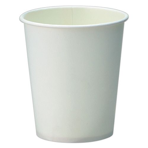 ペーパーカップ　ロースタッキング　和瓦　150ml(5オンス)　1セット(4000個:1000個×4パック)