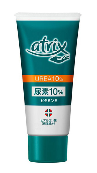 【送料無料】★まとめ買い★ 花王 アトリックス 尿素10%クリーム チューブ 60g ×48個【イージャパンモール】|イージャパンアンドカンパニーズ