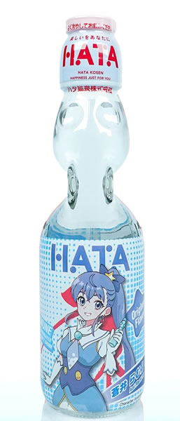 【送料無料】瓶ラムネ　オリジナル　蒼井らむね　×１５０本【代引不可】【イージャパンモール】