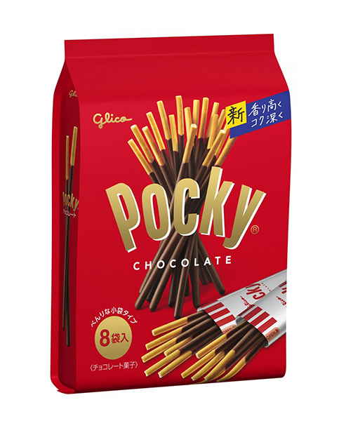 楽天市場】【glico】【江崎グリコ】【Pocky】ポッキーチョコレート 70g