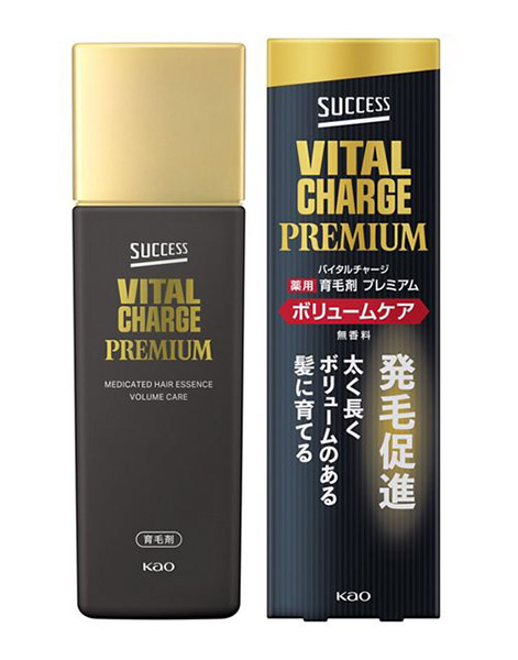 【貨物輸送無料】★まとめ買い★ 名取り草 サクセスバイタルチャージ薬用育毛剤プレミアムボリュームケア 200竓 ×24個【イージャパンモール】