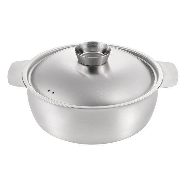 【送料無料】郷技　おでん鍋２２ｃｍ　　ＹＪ３６５２【ギフト館】
