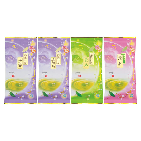 【送料無料】宇治茶「健康応援茶Ｒ」　　ＭＫ３－５０【ギフト館】