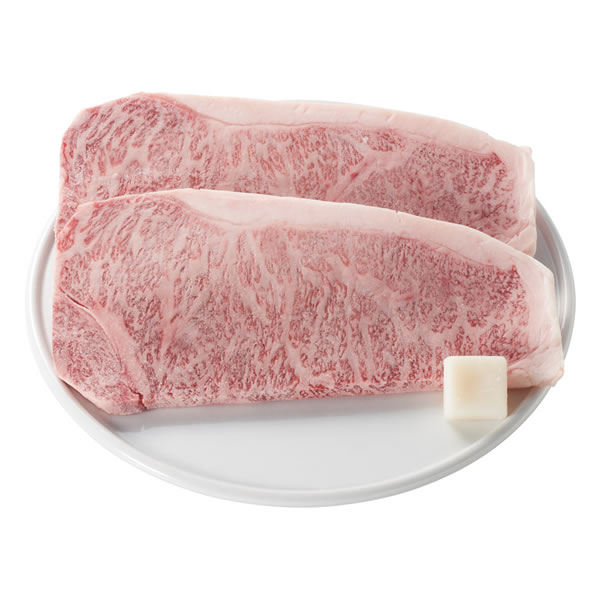 【送料無料】高橋畜産　東北産黒毛和牛ロースステーキ　　２７１０３１２０４０【ギフト館】