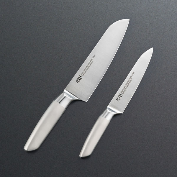 【送料無料】パイシーズ　包丁２点セット　　１５０Ｓ【ギフト館】
