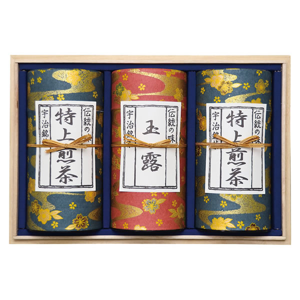 【送料無料】産地問屋の宇治茶詰合せ　　ＭＫ５－１５０【ギフト館】