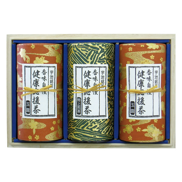 【送料無料】宇治茶「健康応援茶R」 KO7−200【ギフト館】|イージャパンアンドカンパニーズ