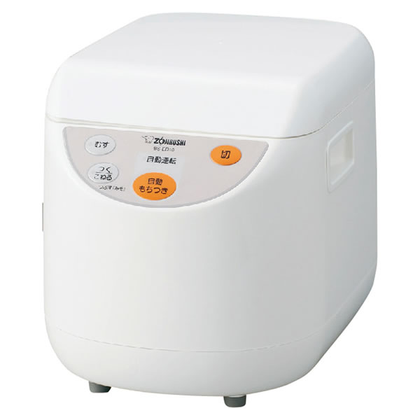 【送料無料】象印マホービン　〈力もち〉　マイコンもちつき機　　ＢＳ－ＥＤ１０－ＷＡ【ギフト館】
