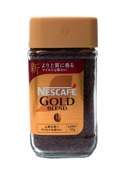 ★まとめ買い★　ネスレ　ネスカフェ ゴールドブレンド　120ｇ　×24個【イージャパンモール】