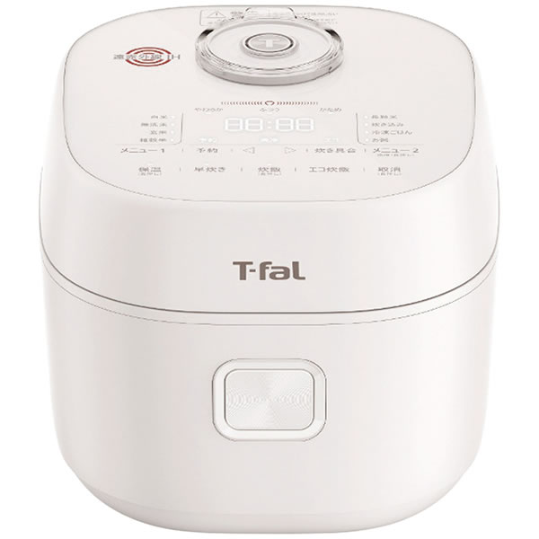 【送料無料】ティファール ザ・ライス 遠赤外線IH炊飯器エッセンシャル(5.5合炊き) RK9101J0【ギフト館】