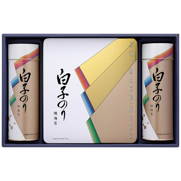 【送料無料】白子のり のり詰合せ SA-500 SA-500【ギフト館】