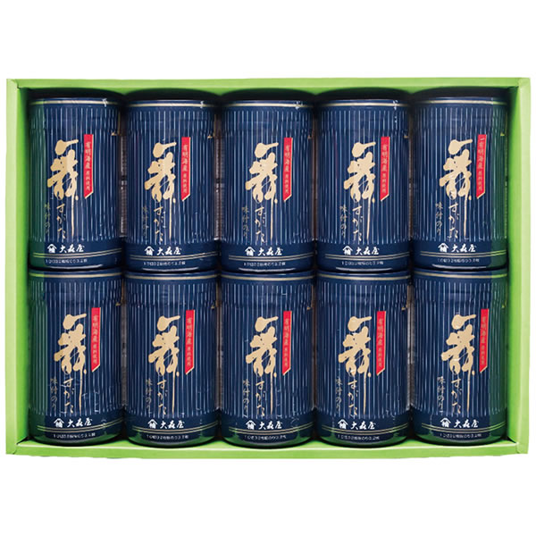 【送料無料】大森屋 舞すがた味のり卓上詰合せ NA-50G NA-50G【ギフト館】