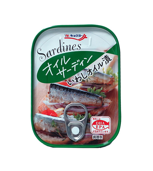 ★まとめ買い★　極洋　オイルサーディン ８０g　×30個【イージャパンモール】