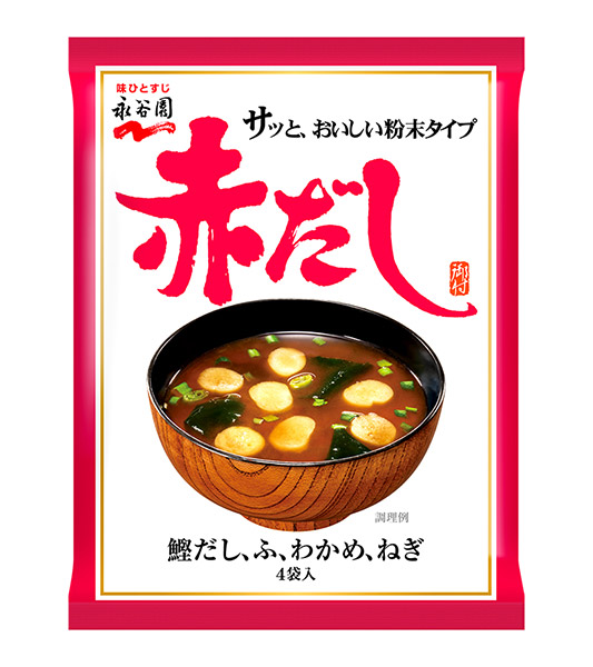 ★まとめ買い★　永谷園　赤だしみそ汁　36g（4袋入）　×120個【イージャパンモール】