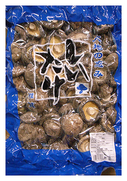 【送料無料】【代引不可】【個人宅届け不可】神乾 椎茸光面どんこM 500g ×10個【イージャパンモール】|イージャパンアンドカンパニーズ